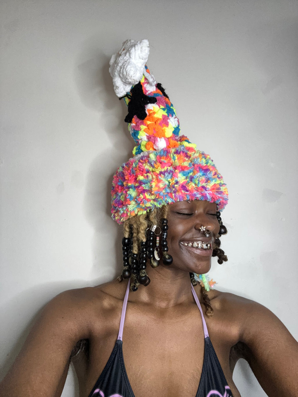 Crochet Tree Hat