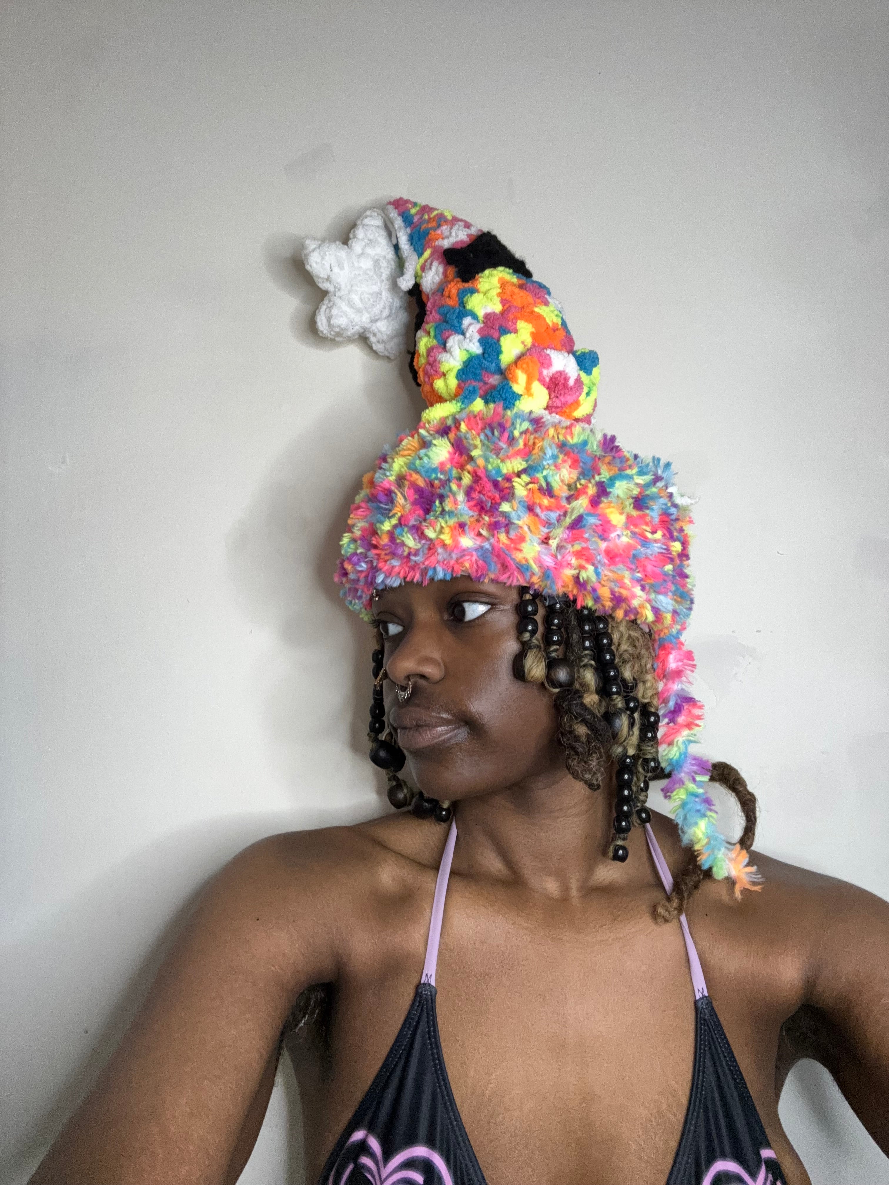 Crochet Tree Hat
