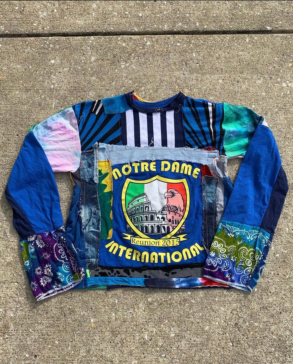 Notre Dame Shirt