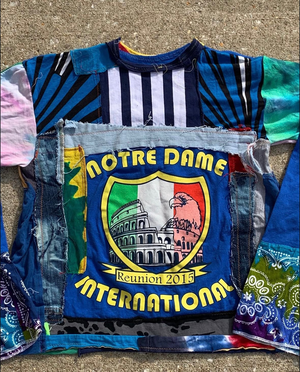Notre Dame Shirt