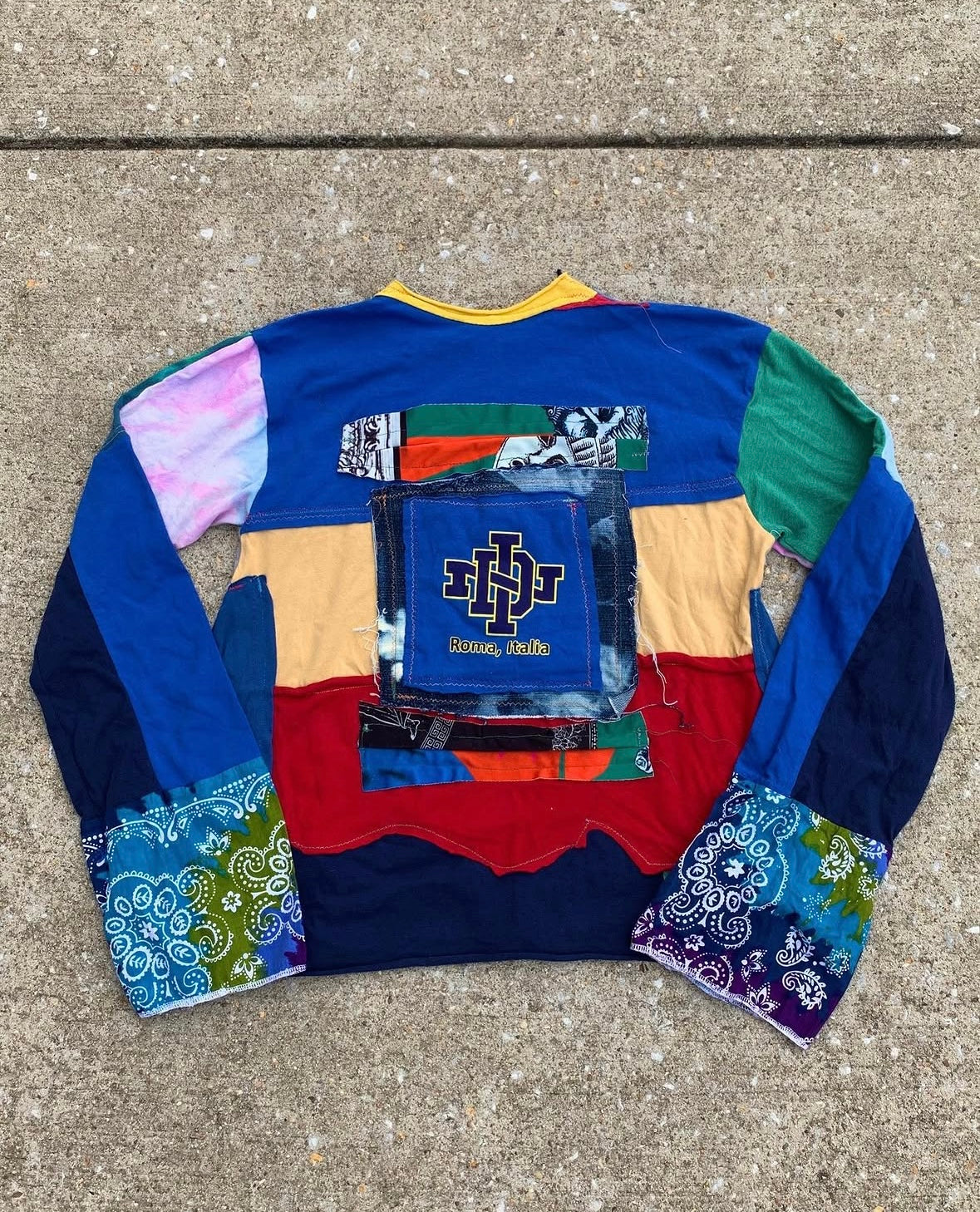 Notre Dame Shirt