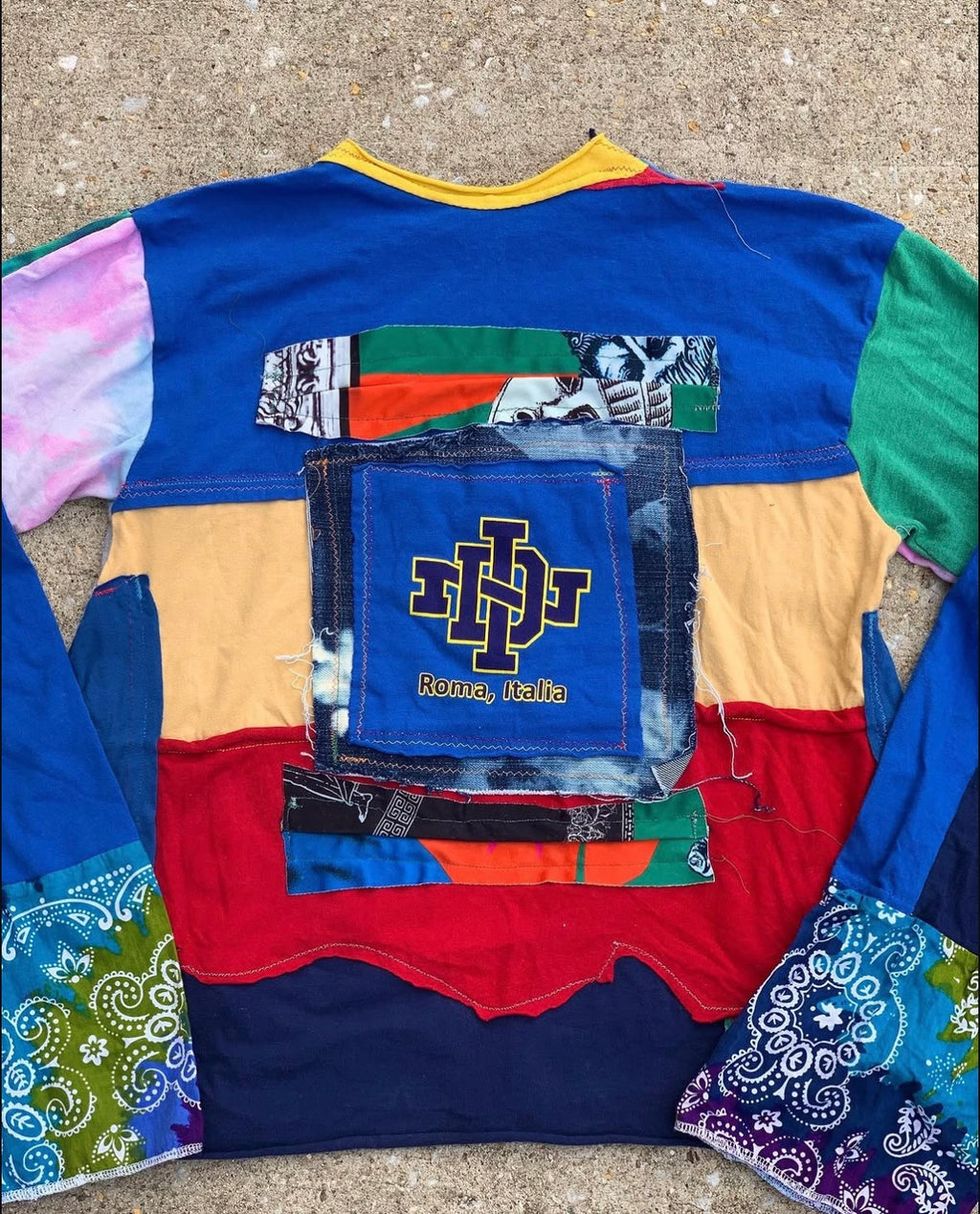 Notre Dame Shirt