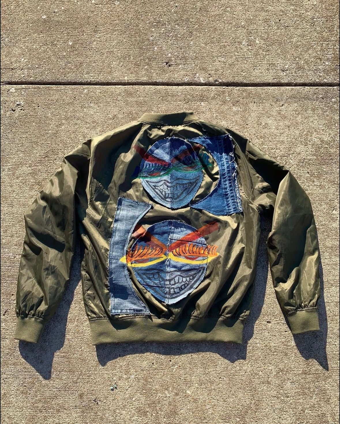 FACE Bomber Jacket