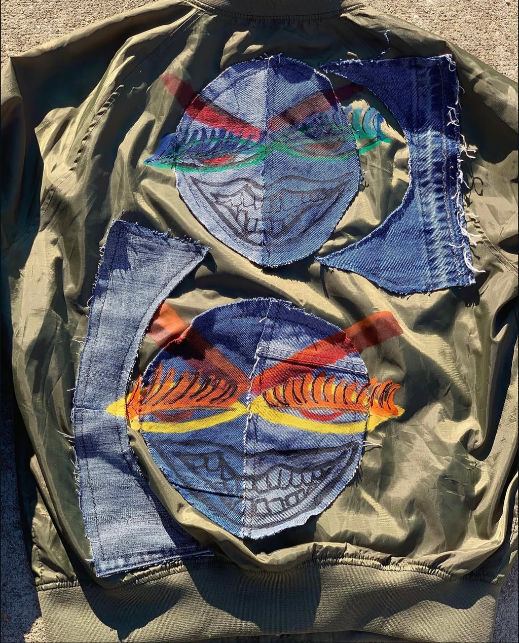 FACE Bomber Jacket