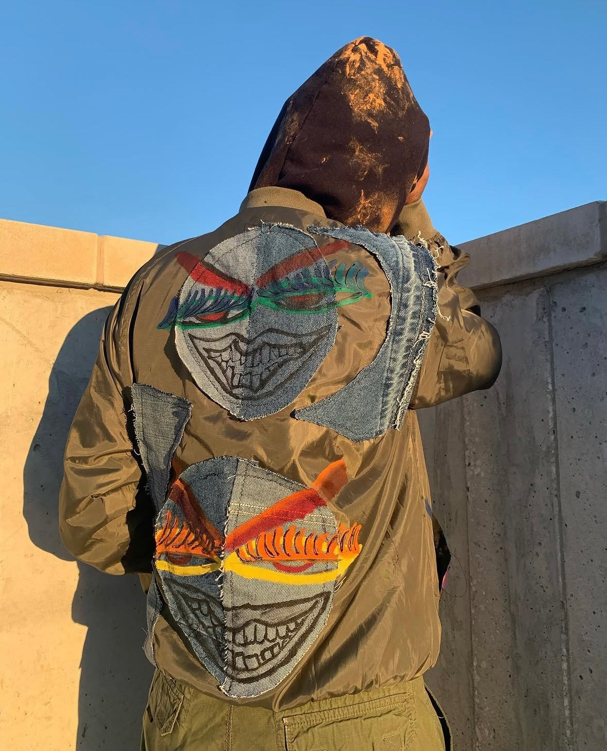 FACE Bomber Jacket