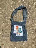 Virgo Denim Tote Bag