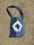 Taurus Denim Tote Bag