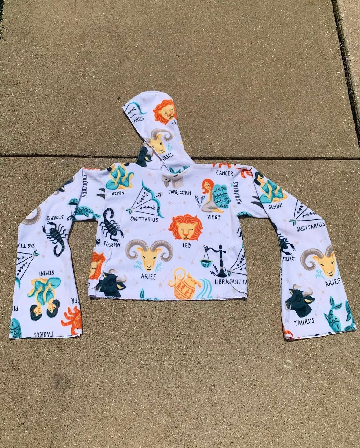 zodiACK sweater