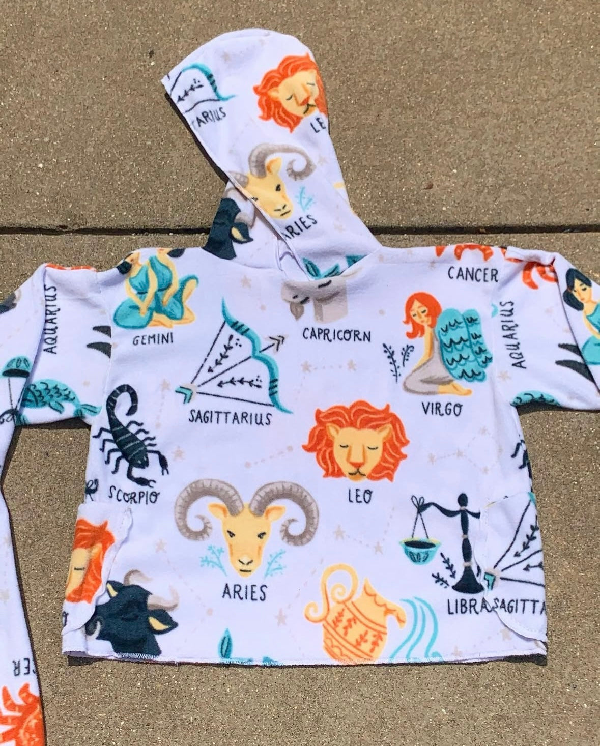 zodiACK sweater