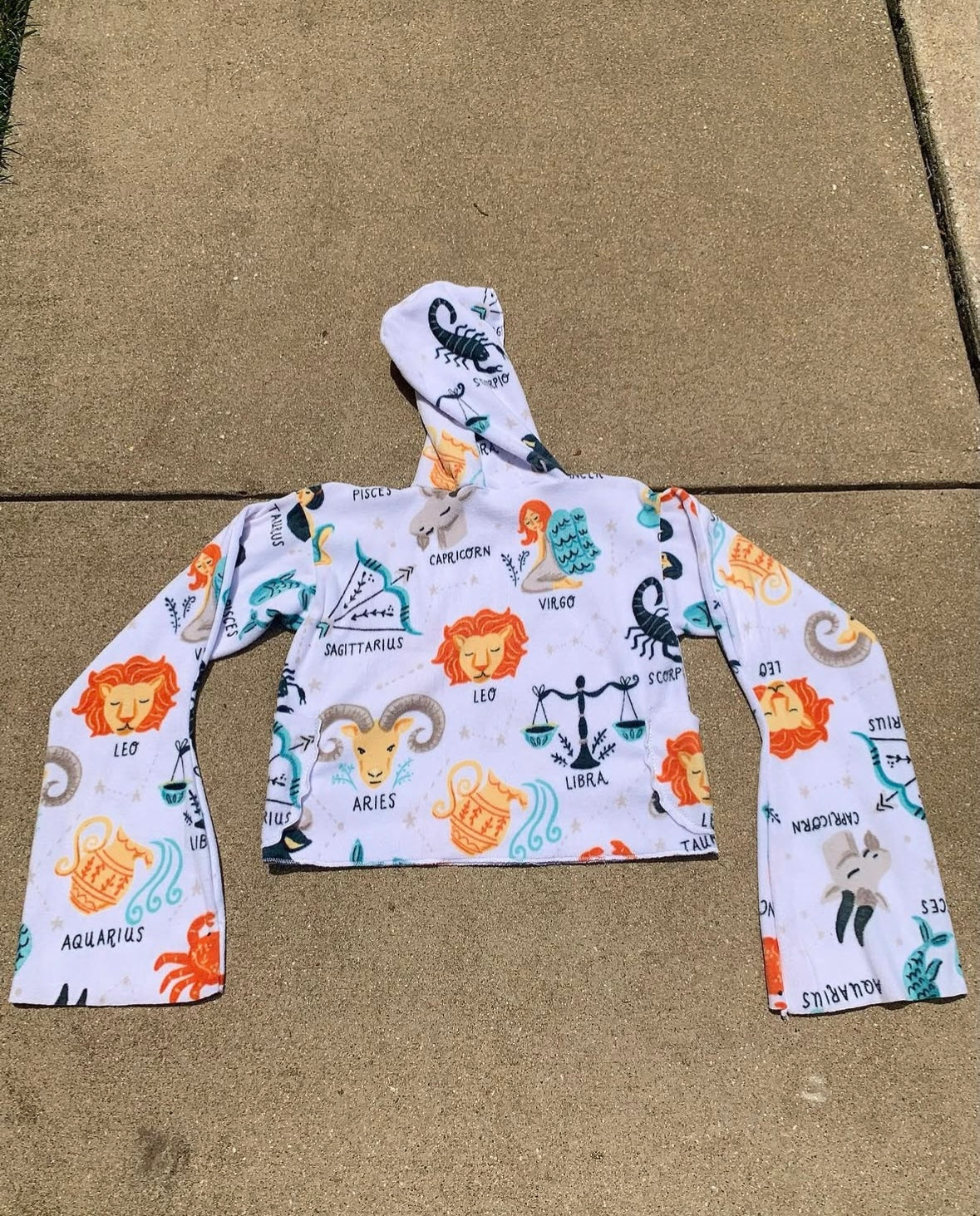 zodiACK sweater