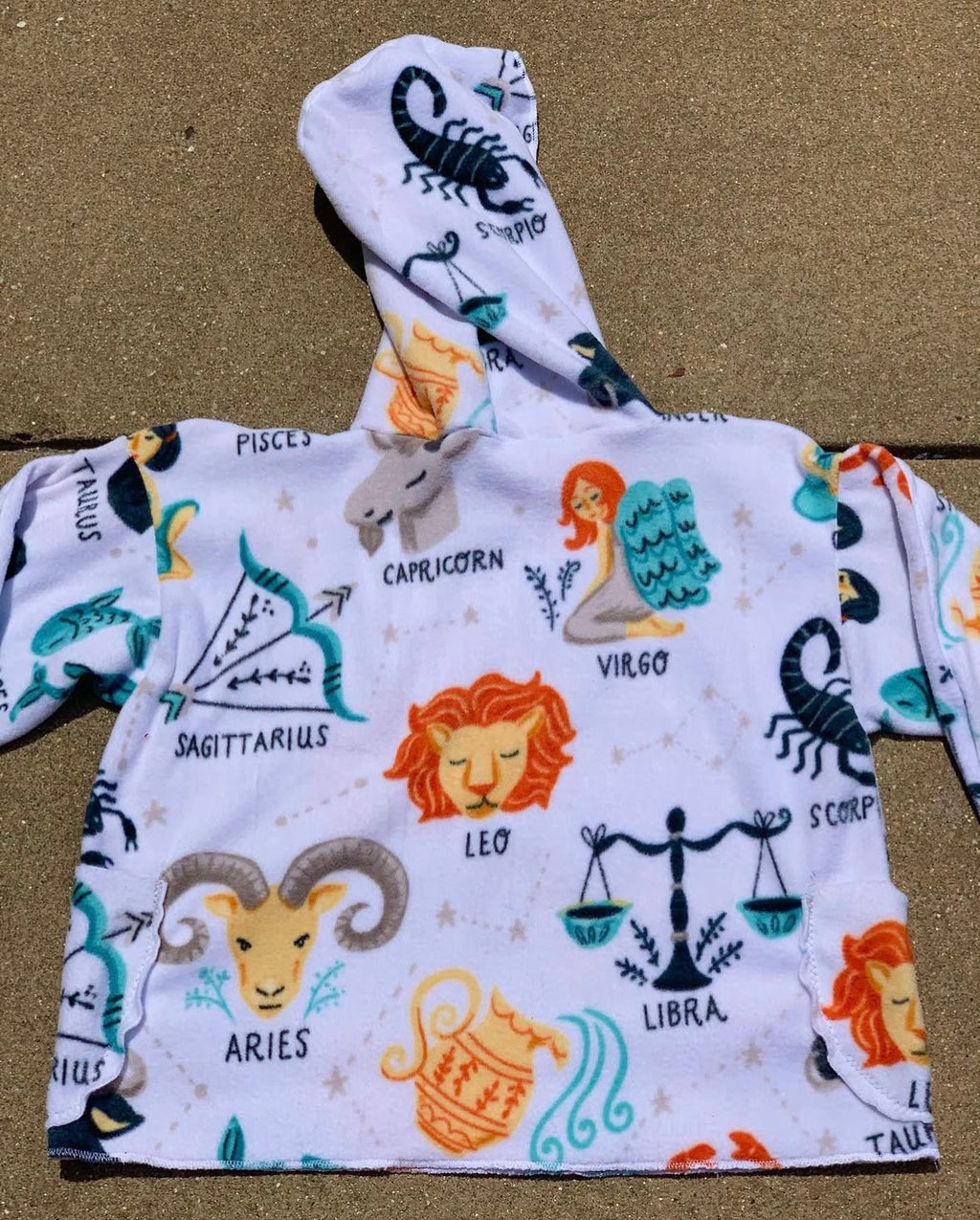 zodiACK sweater