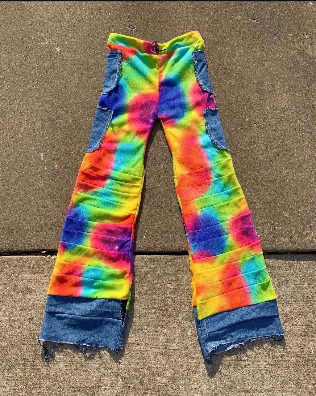 N3ON sweatpants