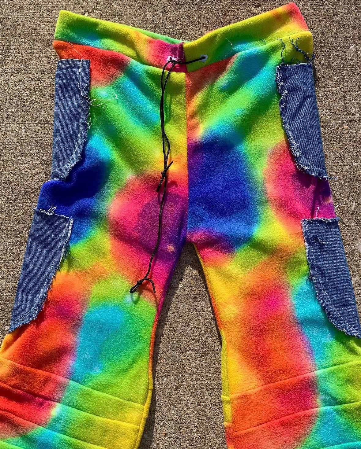 N3ON sweatpants