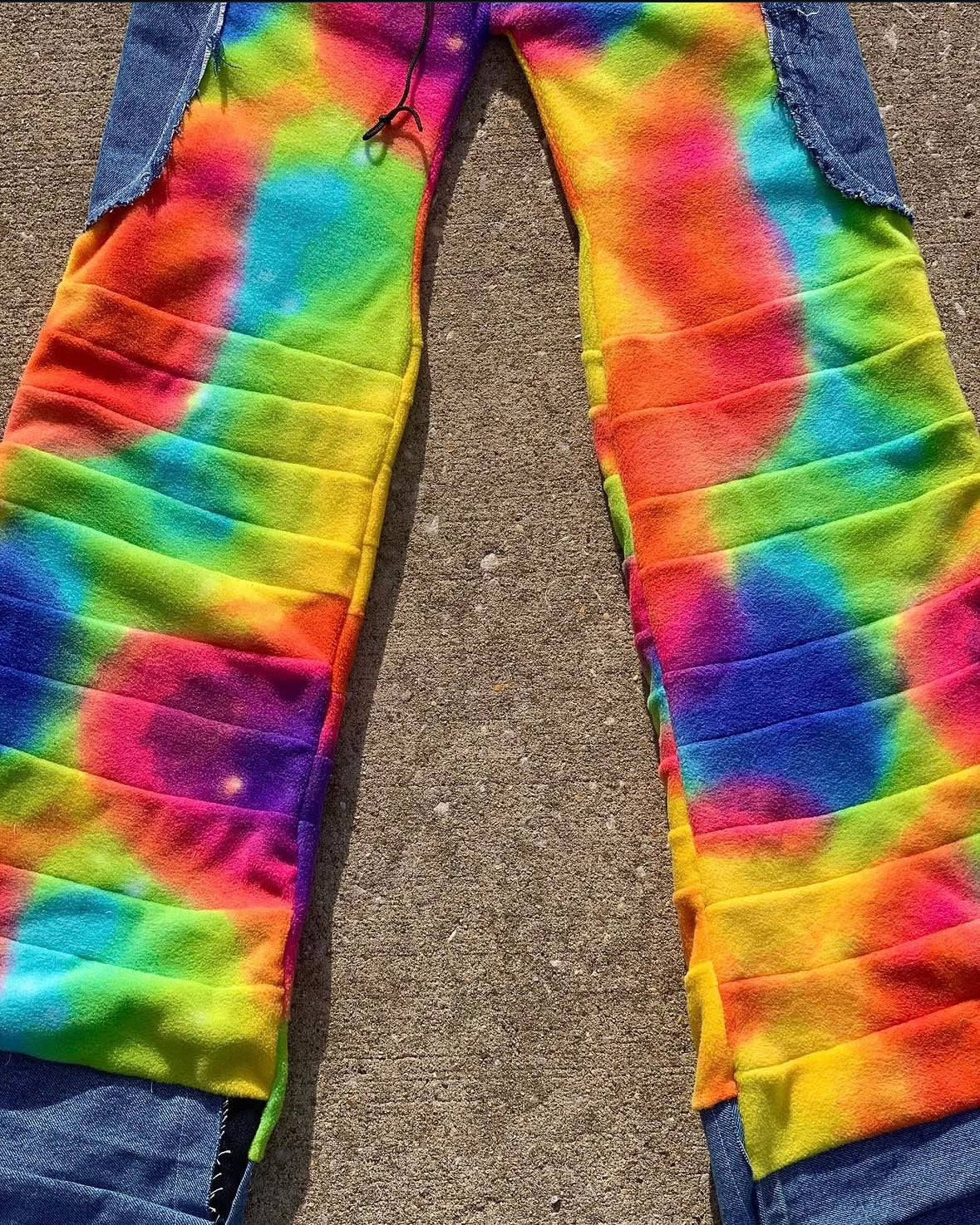 N3ON sweatpants