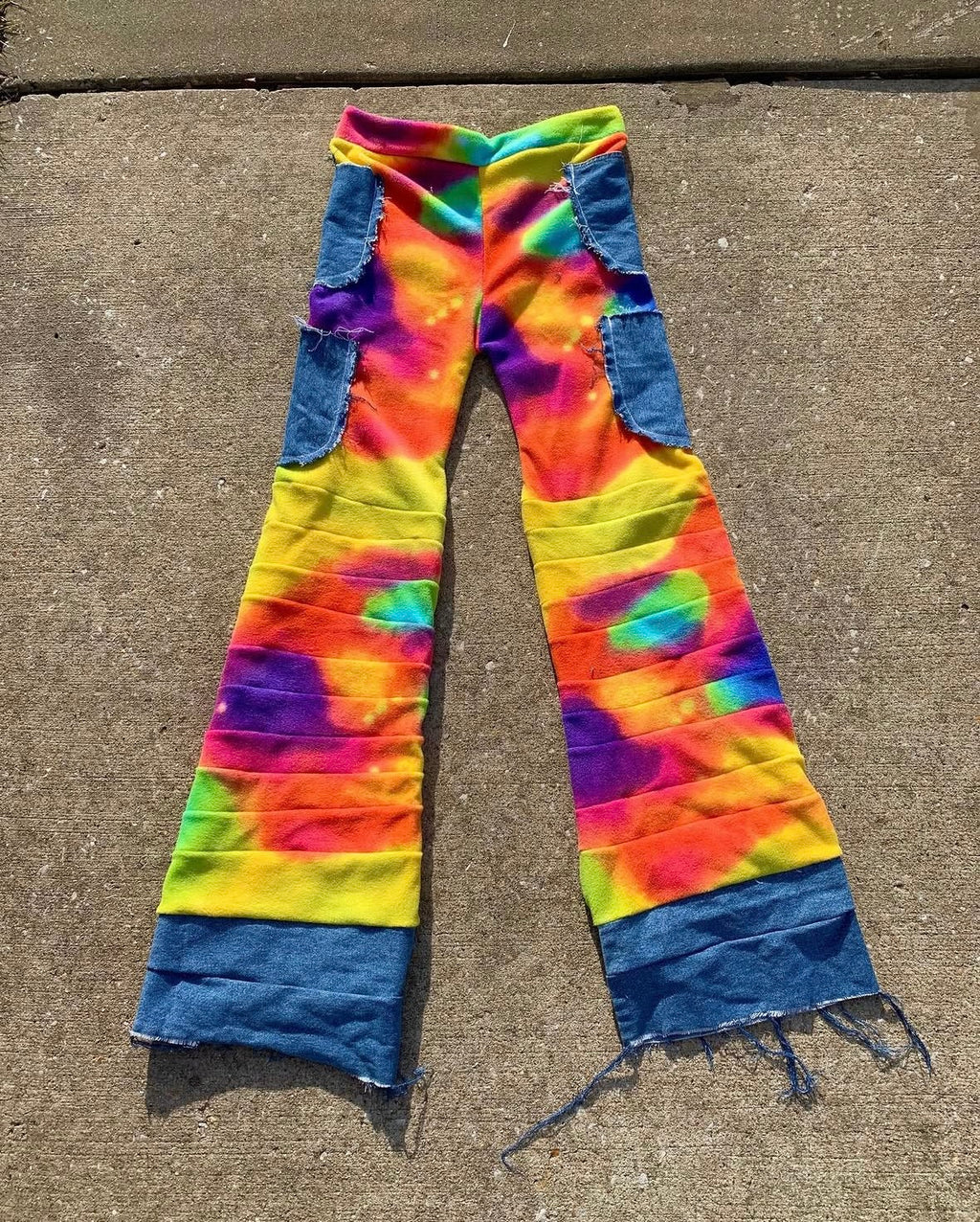 N3ON sweatpants