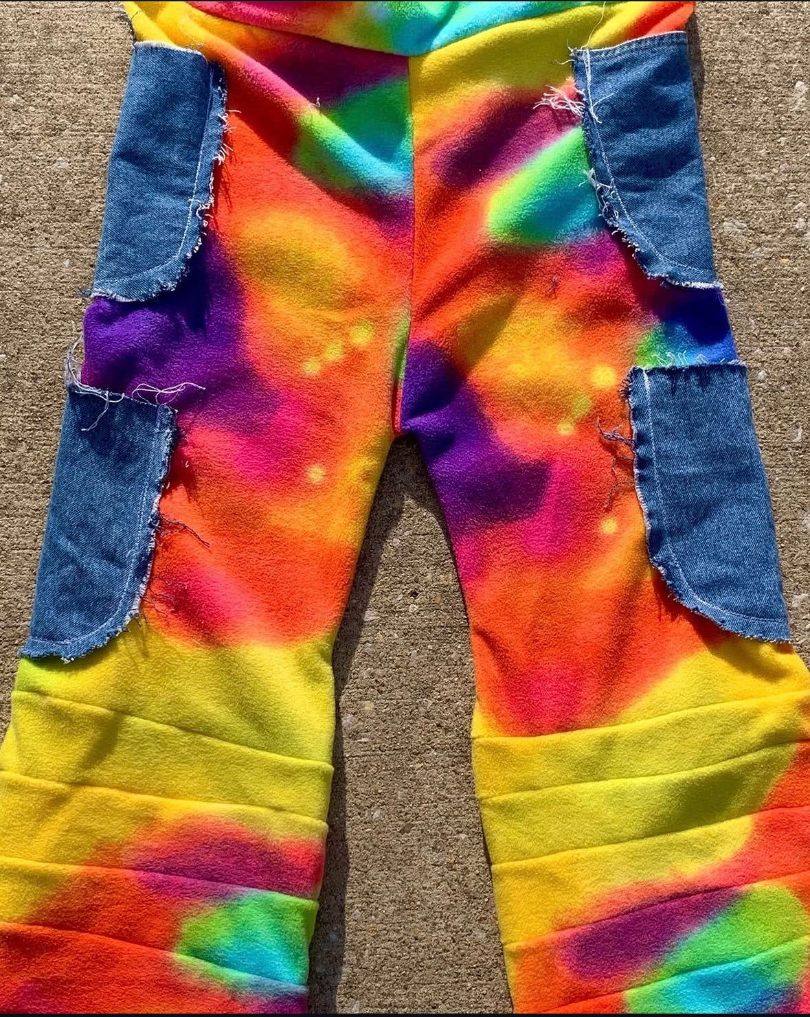 N3ON sweatpants